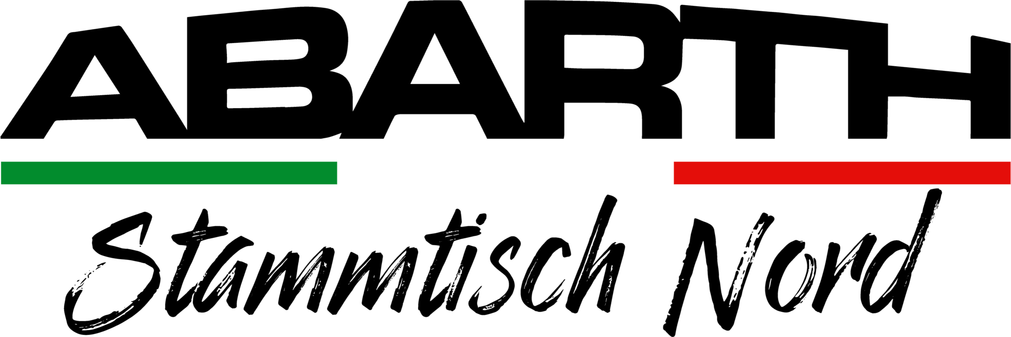 Abarth Stammtisch Nord &ndash; Logos